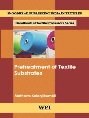 cover image of Pretreatment of Textile Substrates